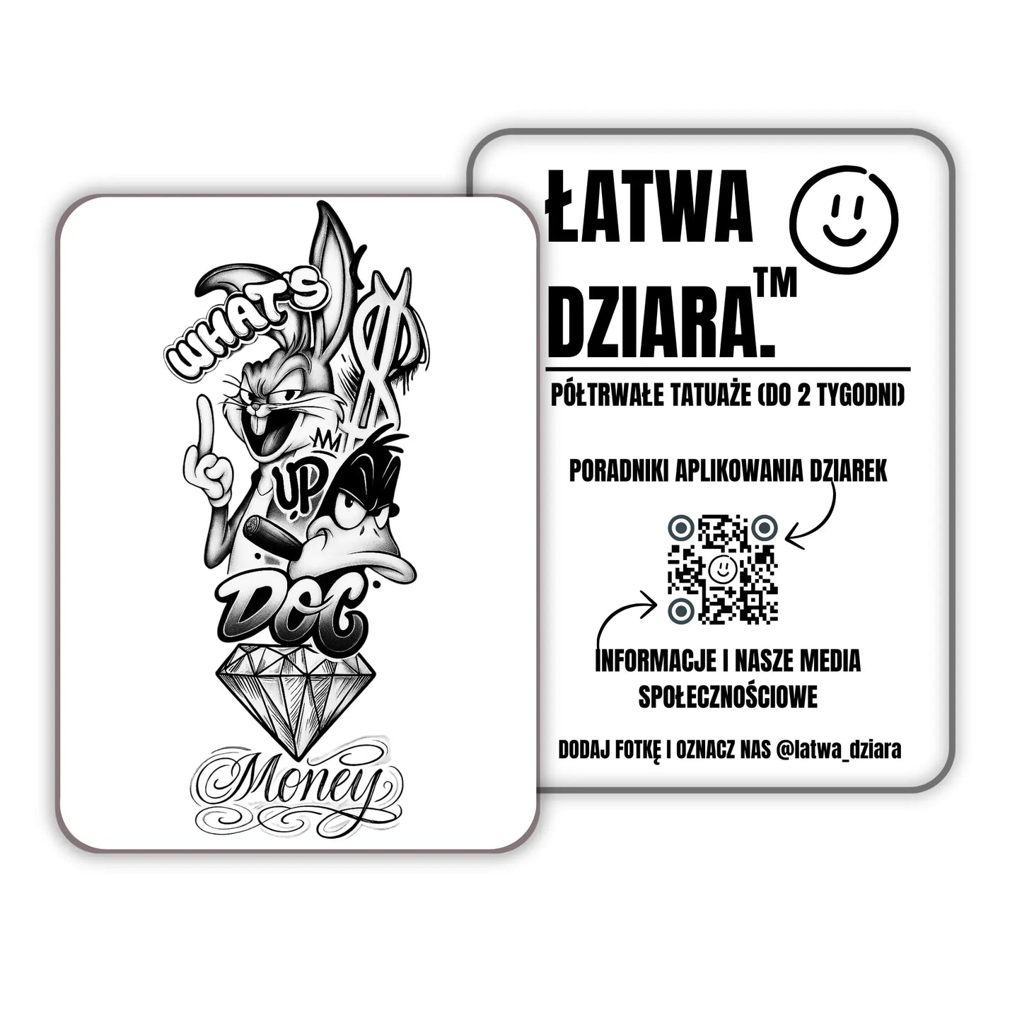 Money Bunny - ŁatwaDziara™