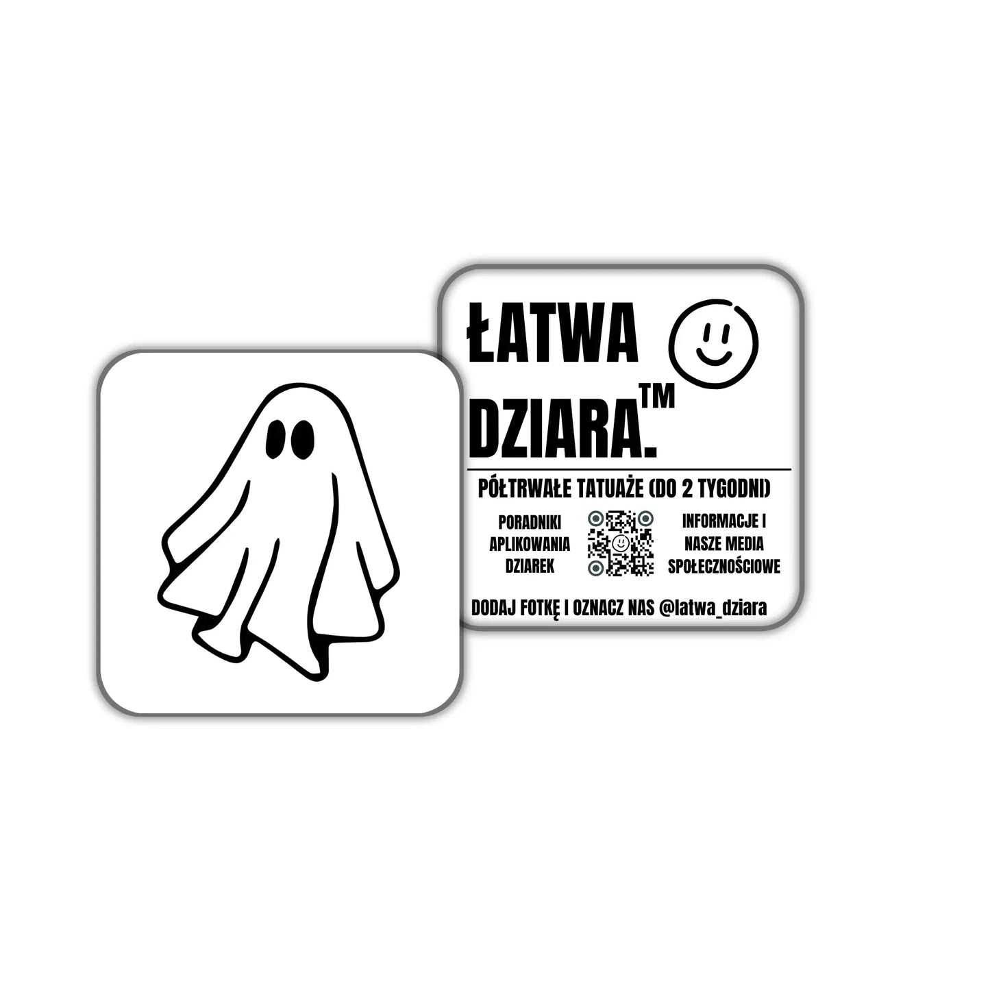 Duch Minimalizmu - ŁatwaDziara™