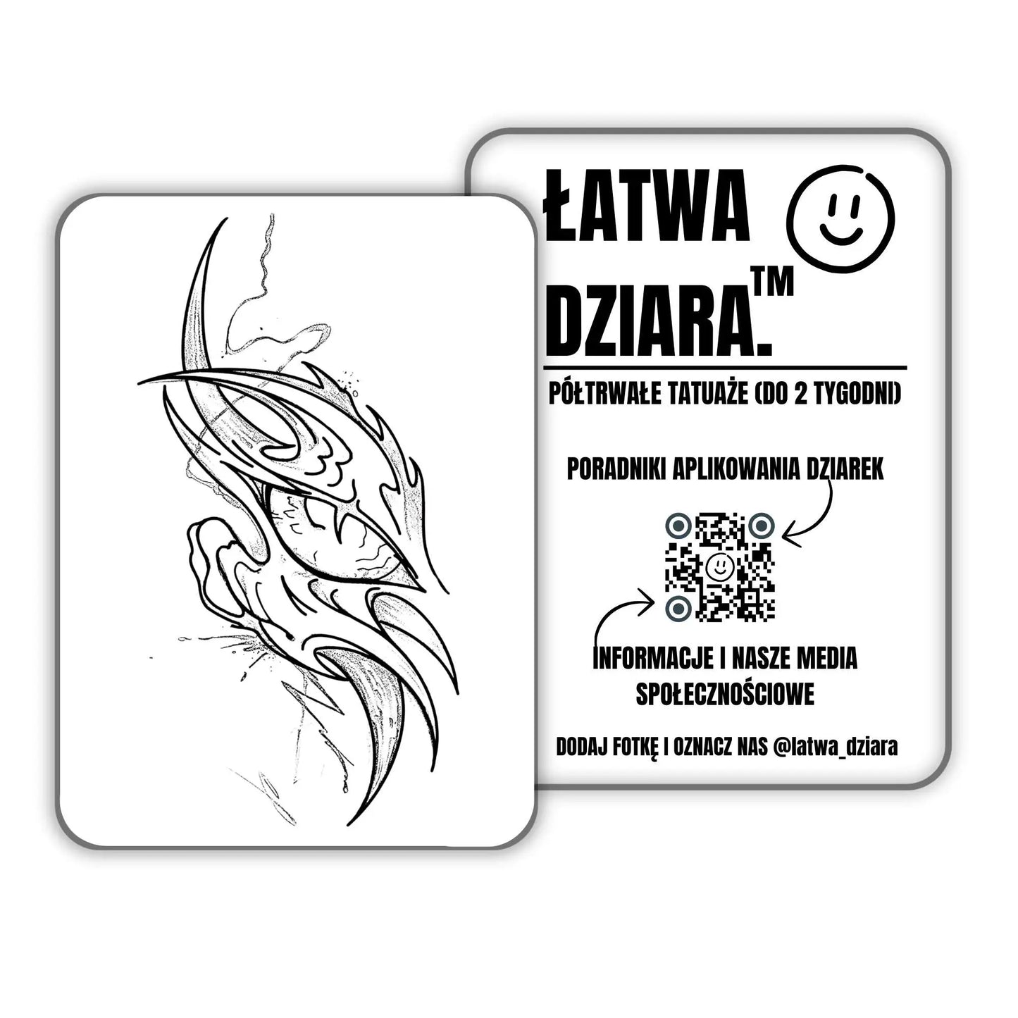 Oko Bestii - ŁatwaDziara™