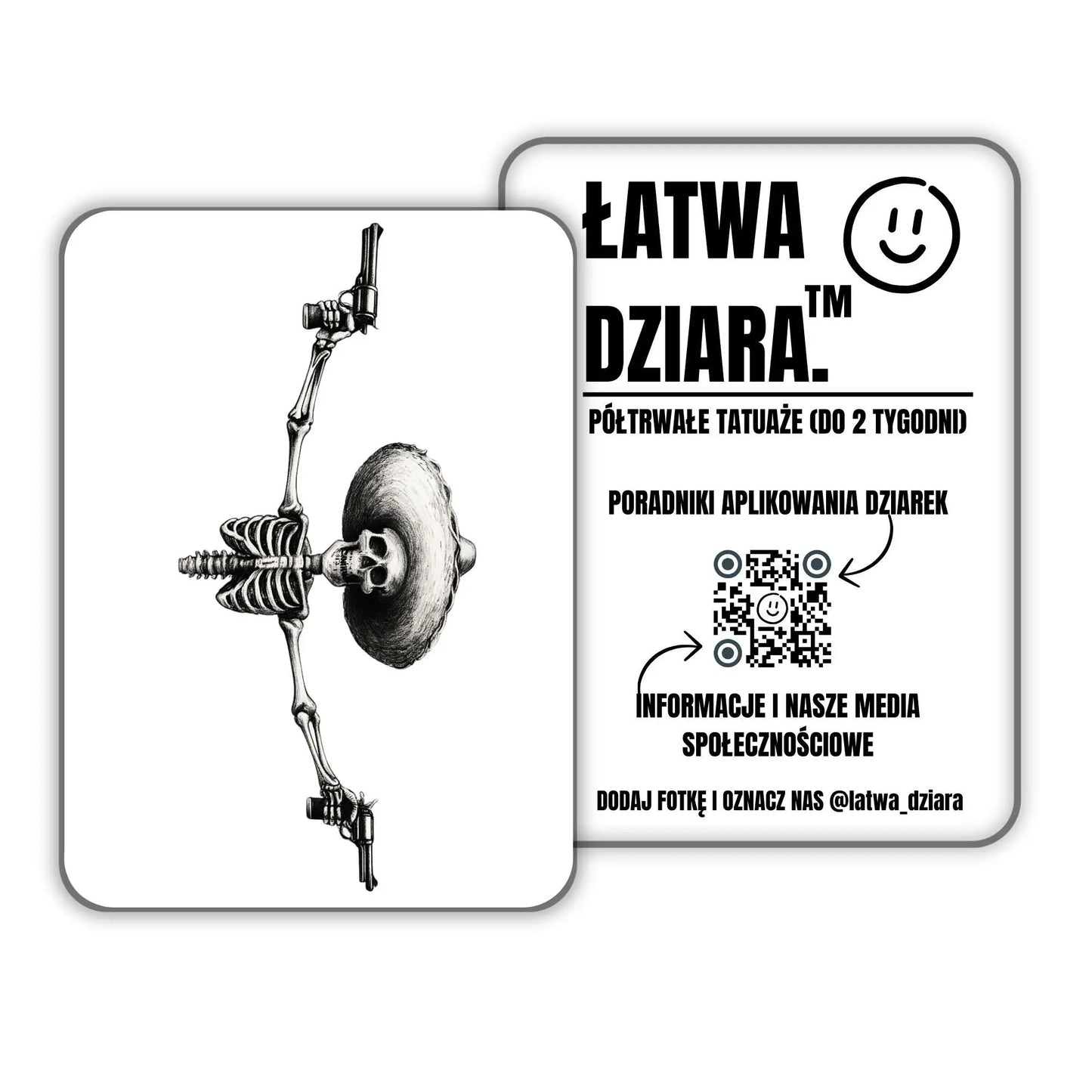 Ostatni Strzał - ŁatwaDziara™