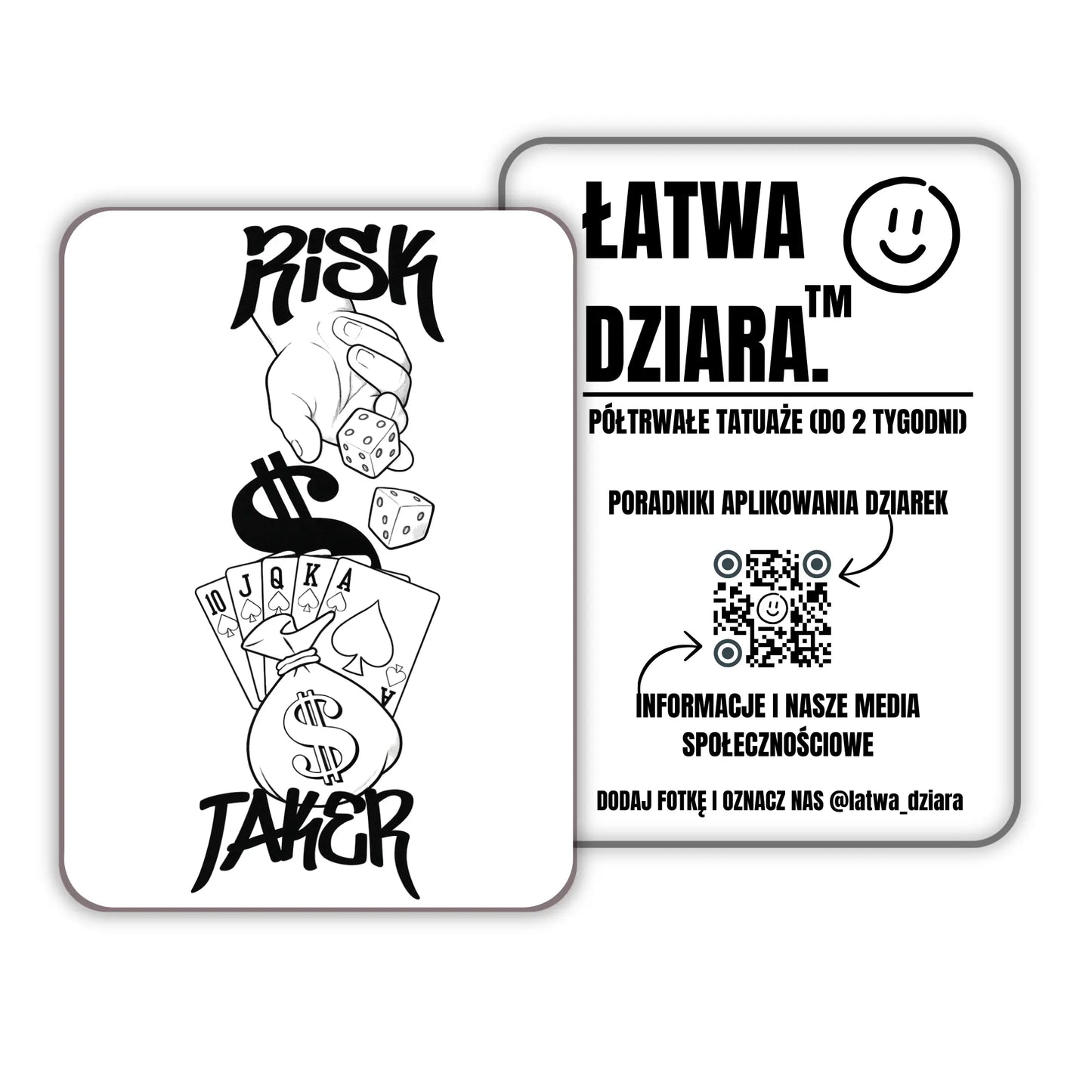 Ryzykant
- ŁatwaDziara™