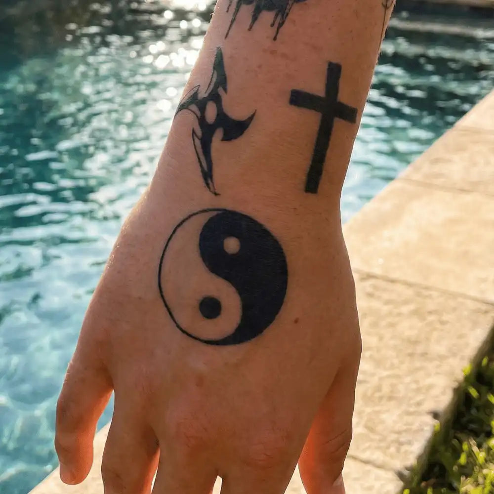 Yin Yang - ŁatwaDziara™