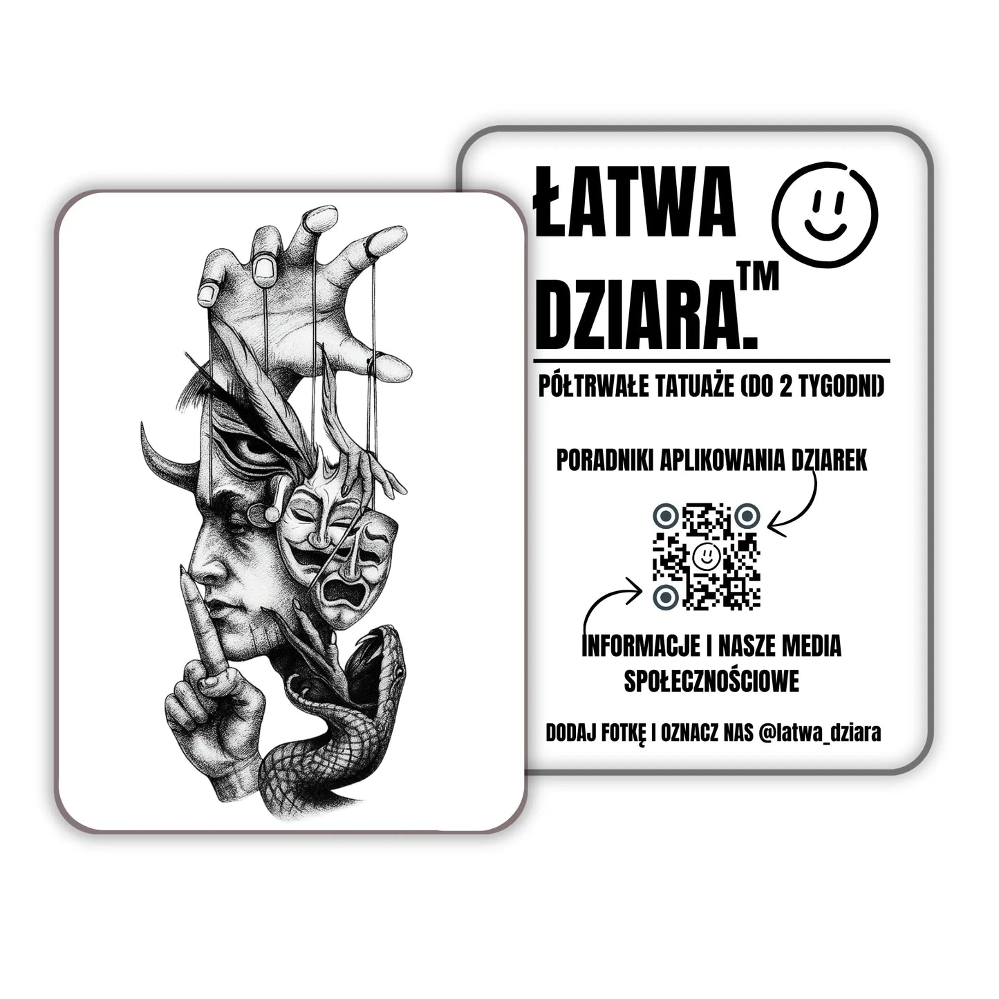 Teatr Iluzji - ŁatwaDziara™