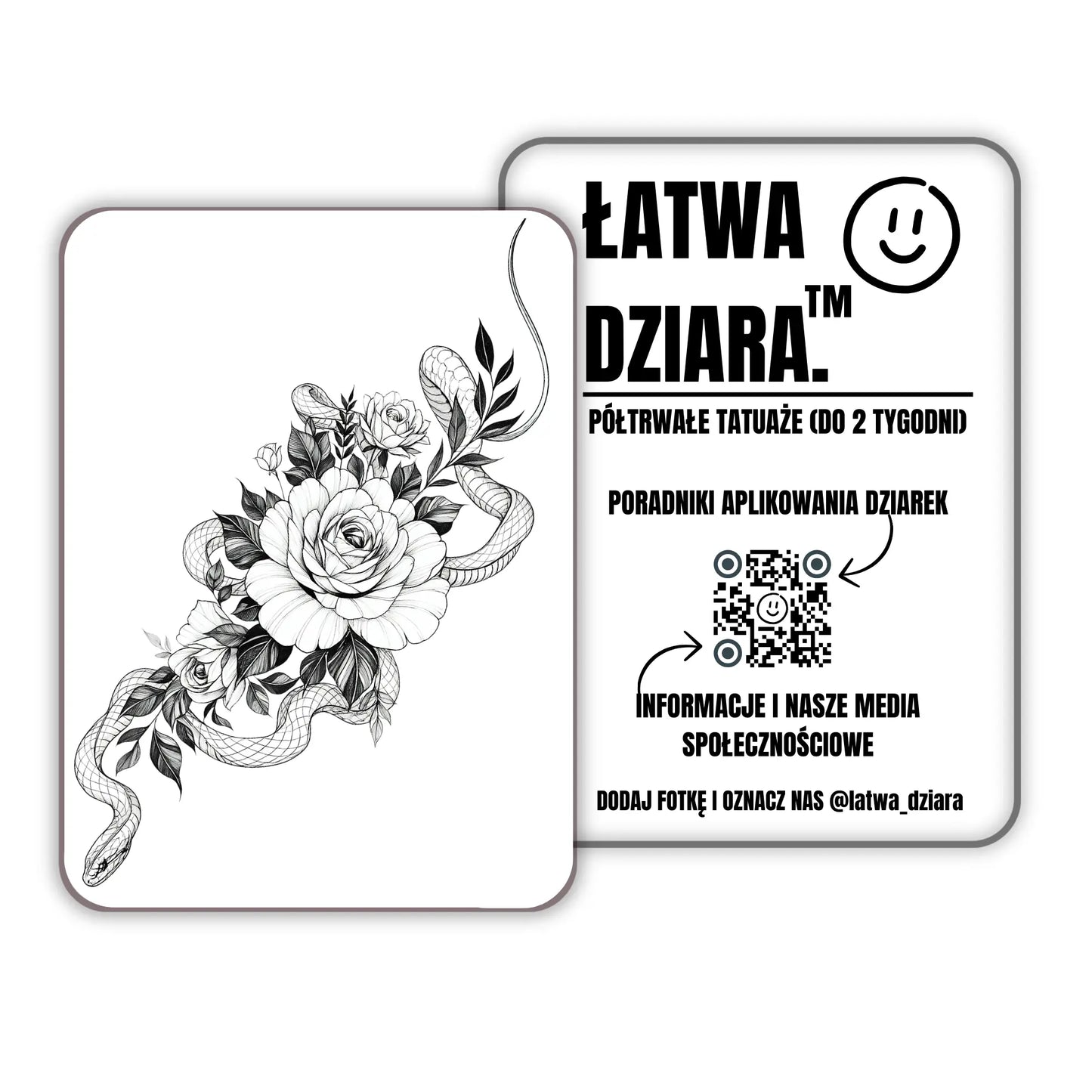 Ogród Grzechu - ŁatwaDziara™