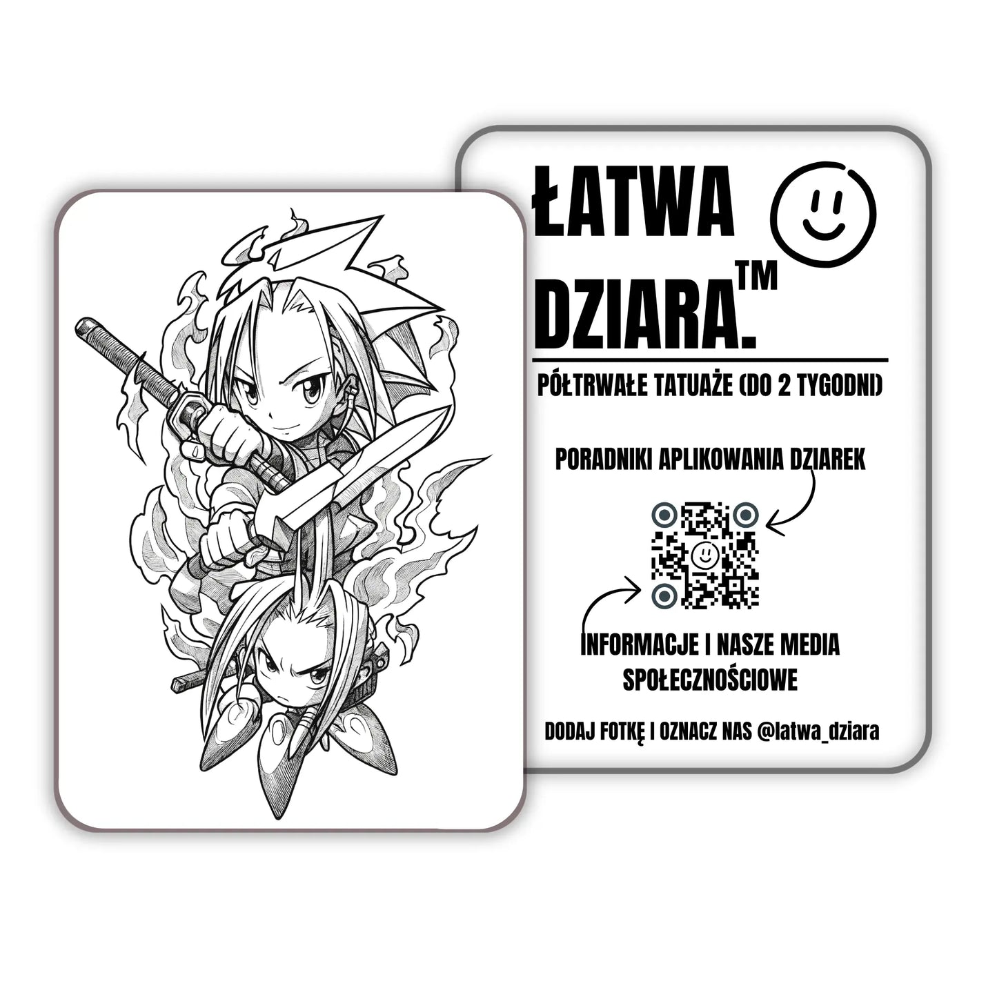 Mistrz Ostrza - ŁatwaDziara™