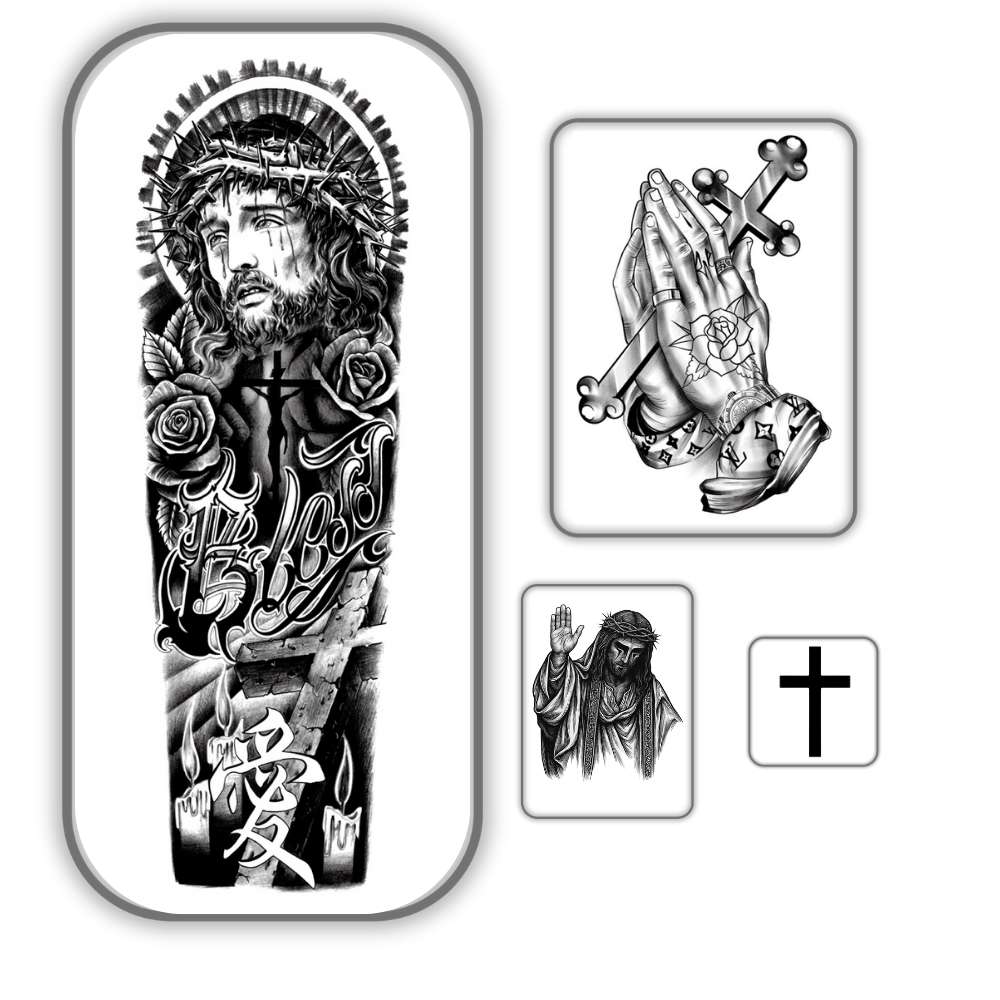 Zestaw Chrześcijański