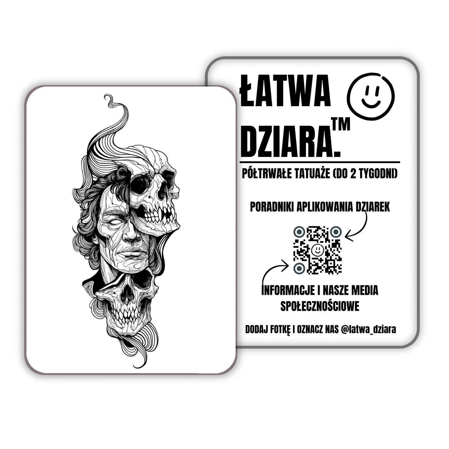 Dwa Oblicza - ŁatwaDziara™