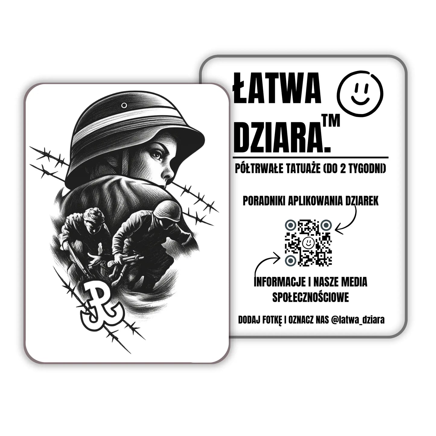 Powstanie Warszawskie - ŁatwaDziara™