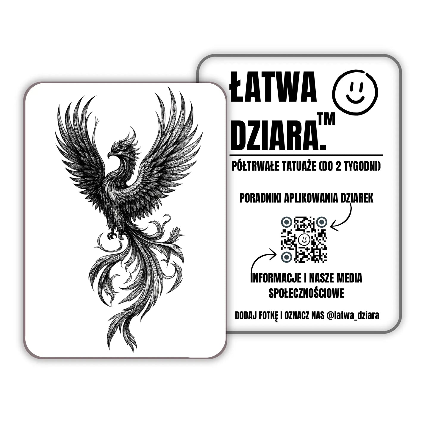 Feniks - ŁatwaDziara™