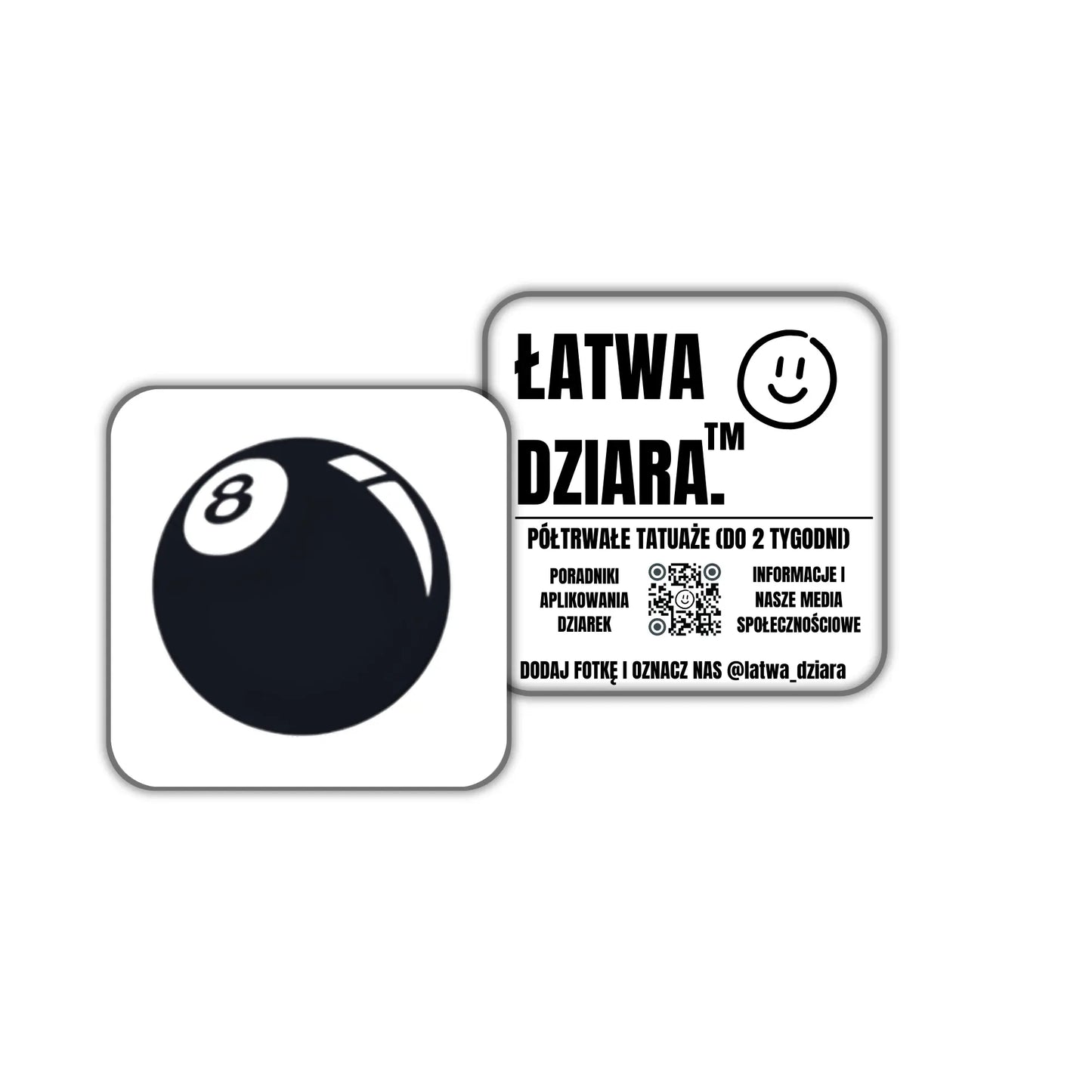 Czarna bila - ŁatwaDziara™