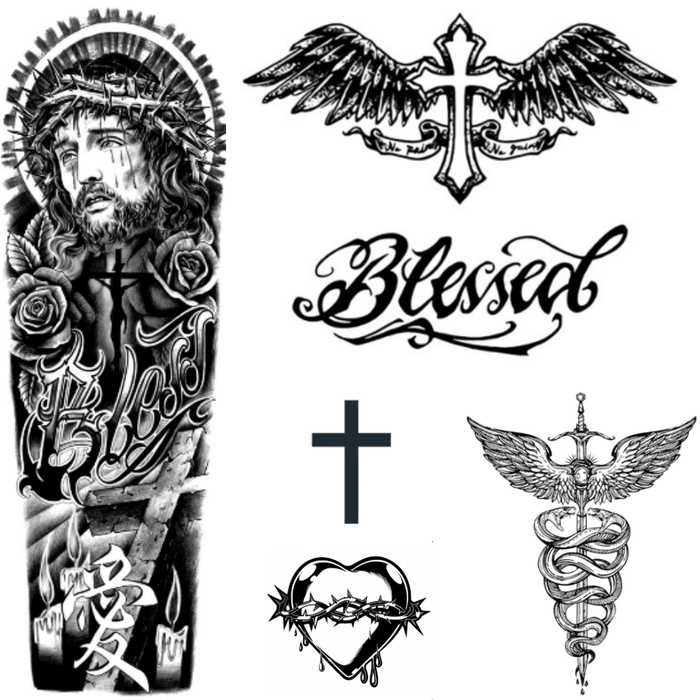 Religijne - ŁatwaDziara™