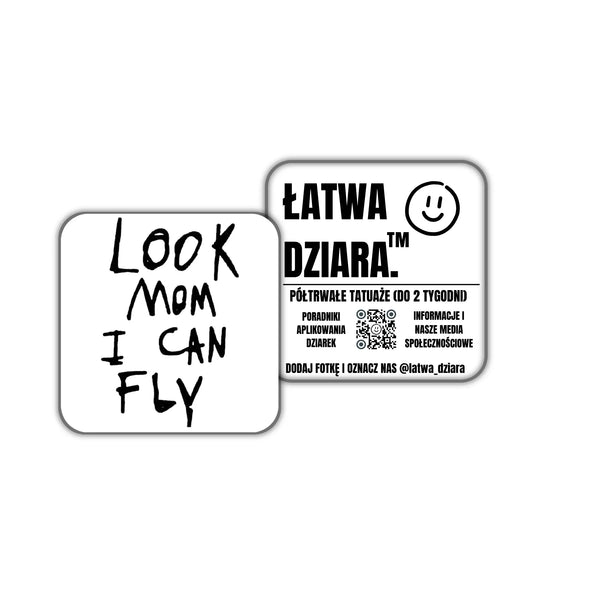 Mamo Ja Latam - ŁatwaDziara™