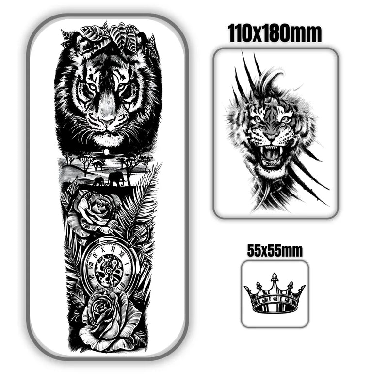 Zestaw Króla Dżungli