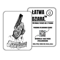 Modlitwa z Pistoletem - ŁatwaDziara™