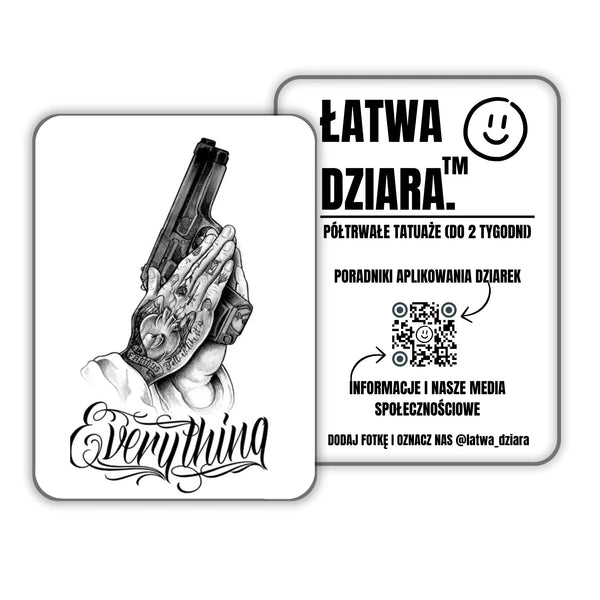 Modlitwa z Pistoletem - ŁatwaDziara™