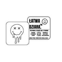 Buźka XX - ŁatwaDziara™