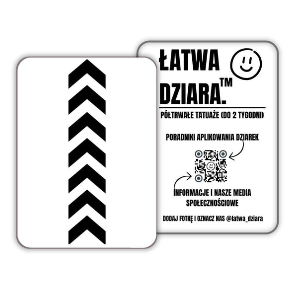 Kierunek Mocy - ŁatwaDziara™