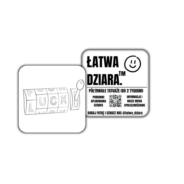 Lucky Spin - ŁatwaDziara™
