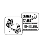 Dwa Motyle - ŁatwaDziara™