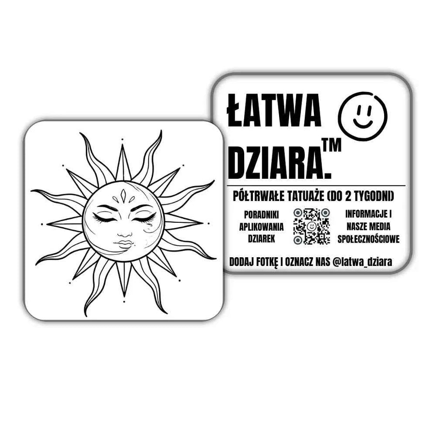 Słoneczny spokój
