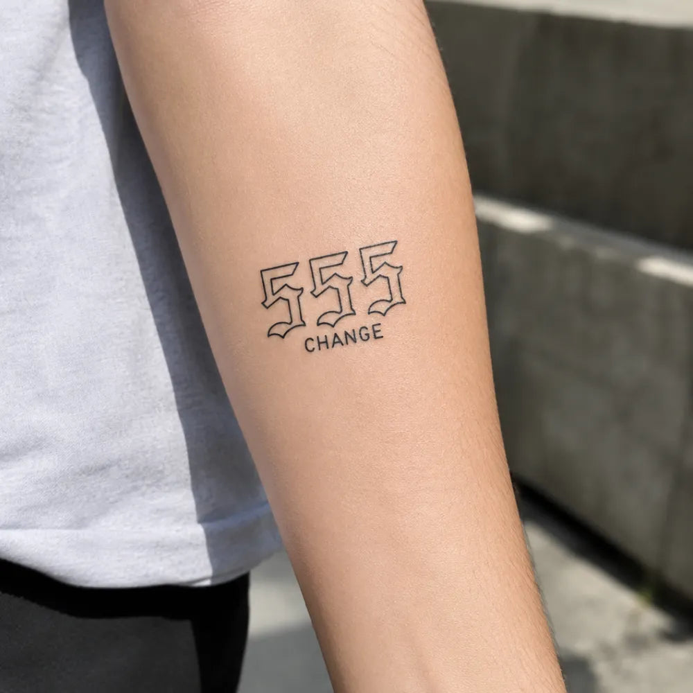 Symbol Zmiany