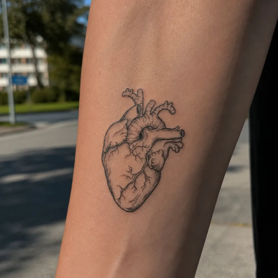 Anatomiczne Serce