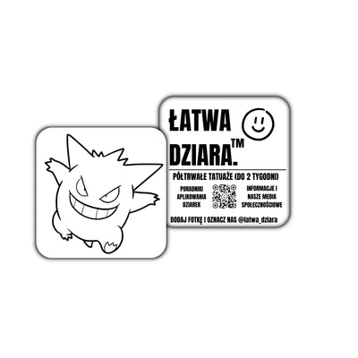 Duch Psotnik - ŁatwaDziara™