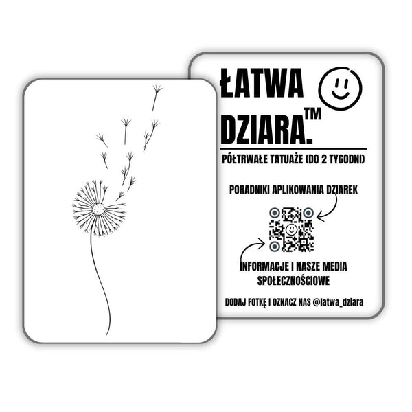 Dmuchawiec - ŁatwaDziara™