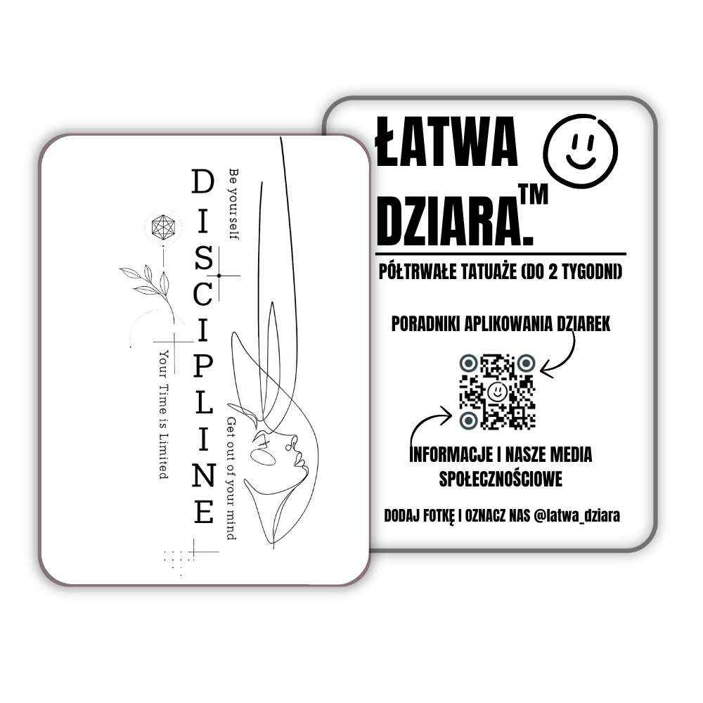 Dyscyplina i Świadomość