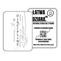 Dyscyplina i Świadomość