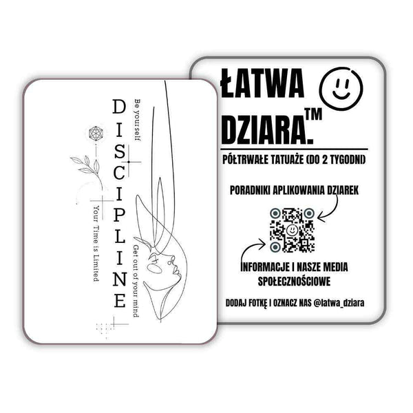 Dyscyplina i Świadomość