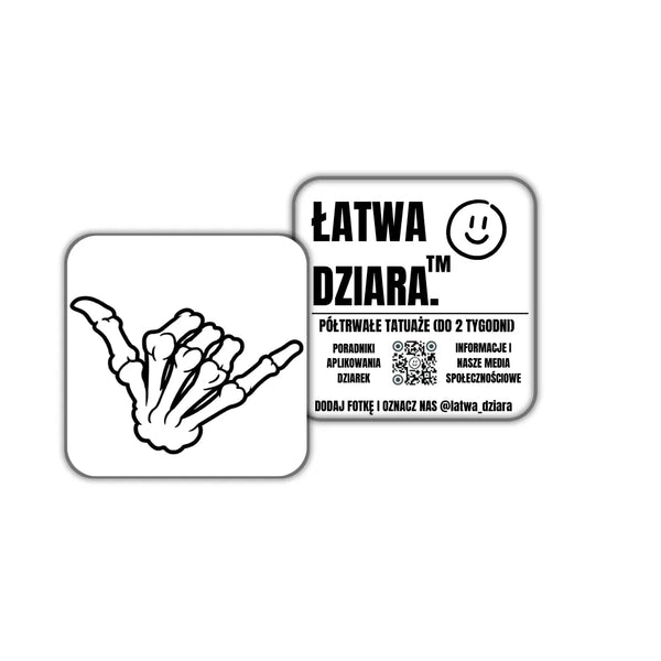 Koścista Essa - ŁatwaDziara™
