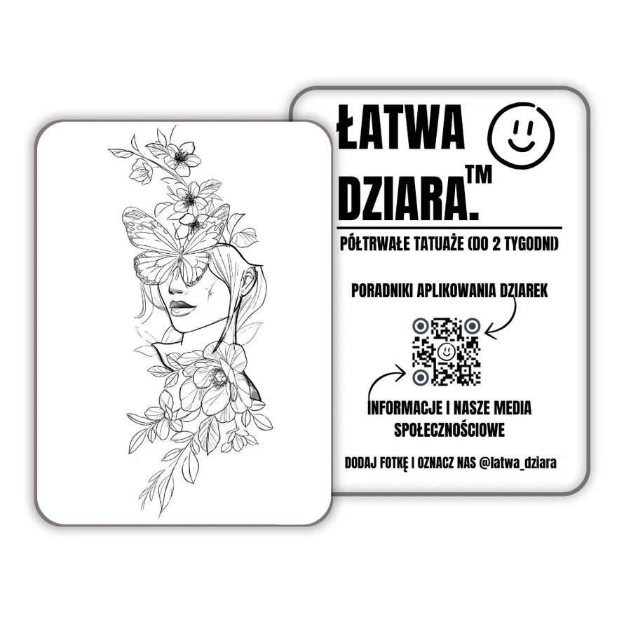 Cichy rozkwit - ŁatwaDziara™