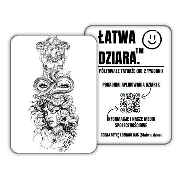 Kobieca moc - ŁatwaDziara™
