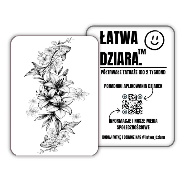 Spokojny nurt - ŁatwaDziara™