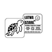 Żółwik - ŁatwaDziara™