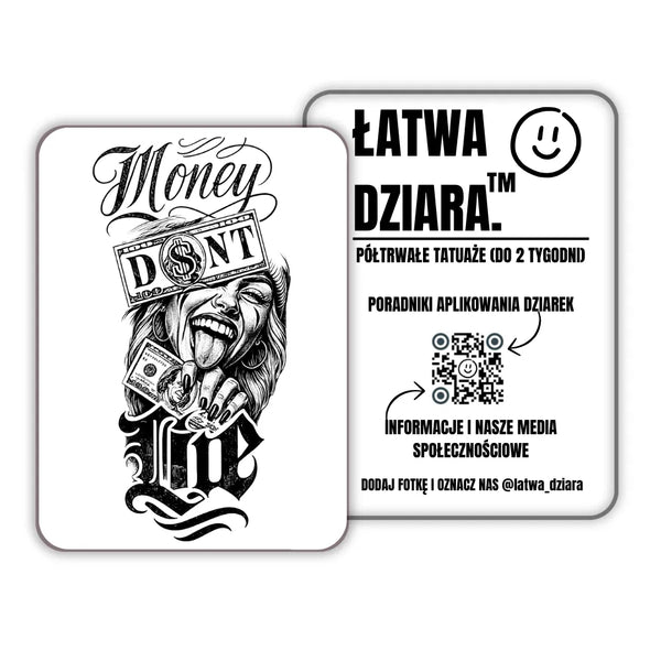 Brudna prawda - ŁatwaDziara™