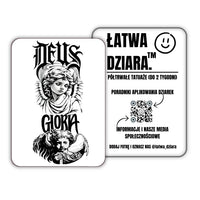 Boża cisza - ŁatwaDziara™