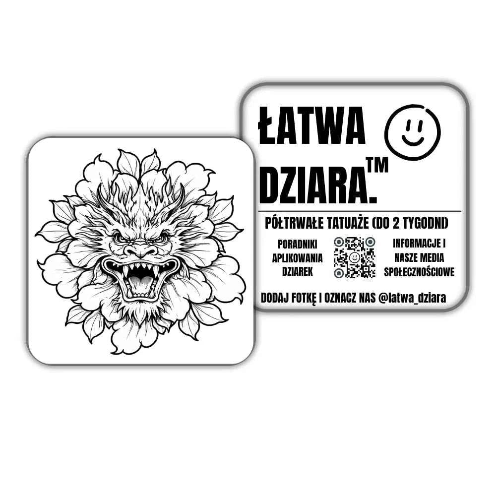 Kwiat Bestii
