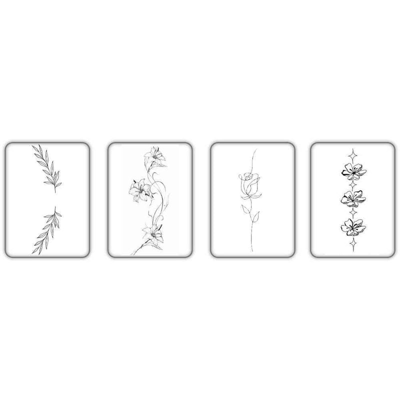 Delikatny Zestaw Kwiatowy