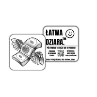 Ulotna Kasa - ŁatwaDziara™