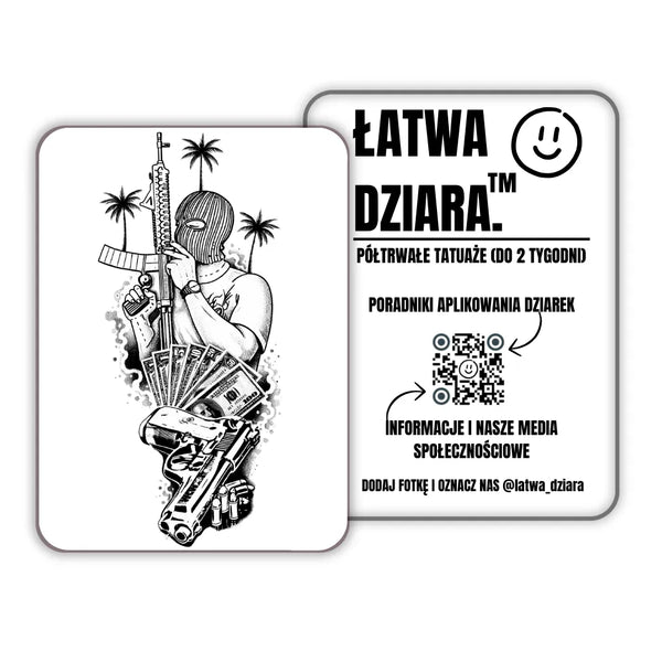 Brudny układ - ŁatwaDziara™