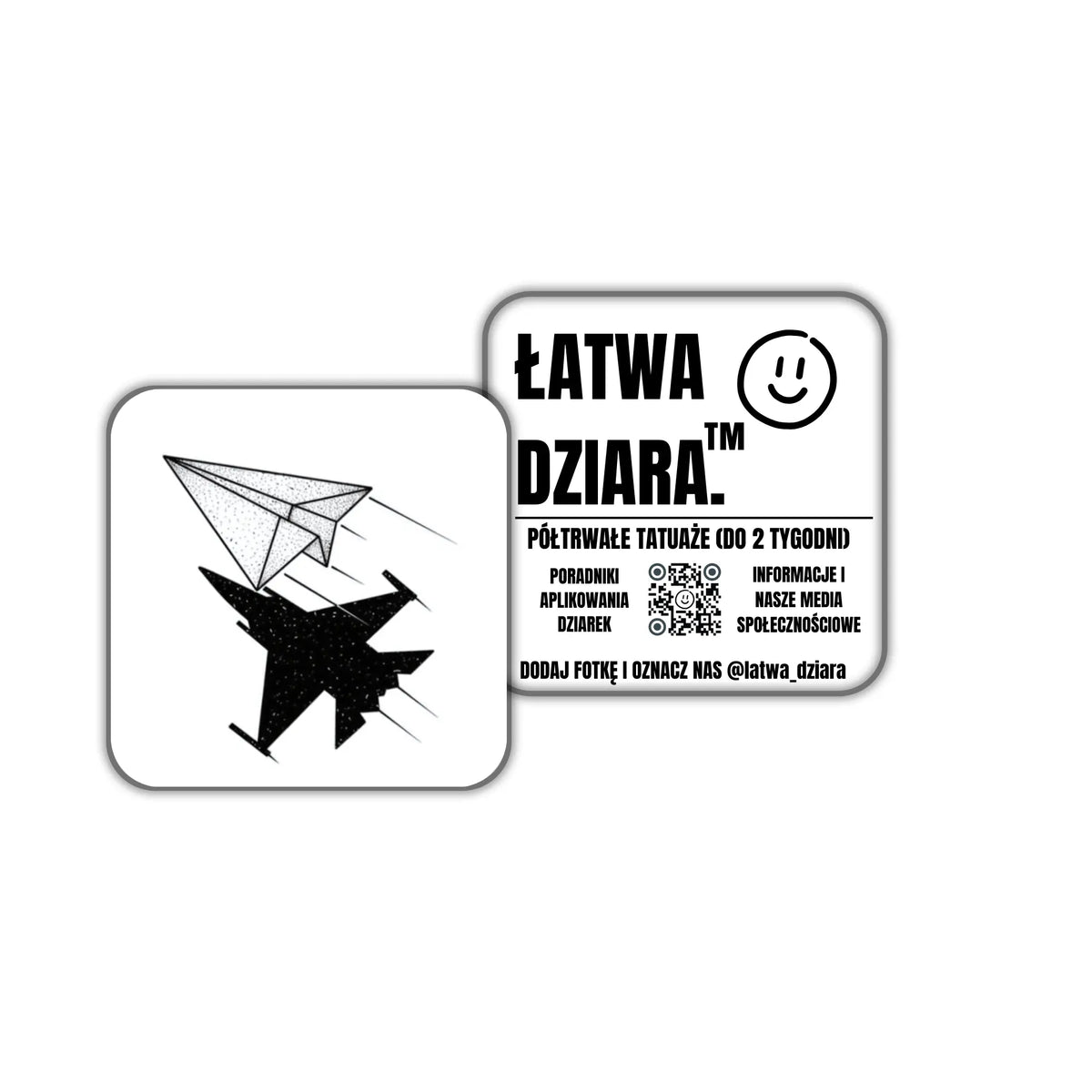 Własna Wartość - ŁatwaDziara™