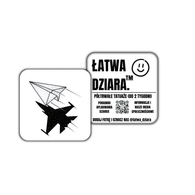 Własna Wartość - ŁatwaDziara™