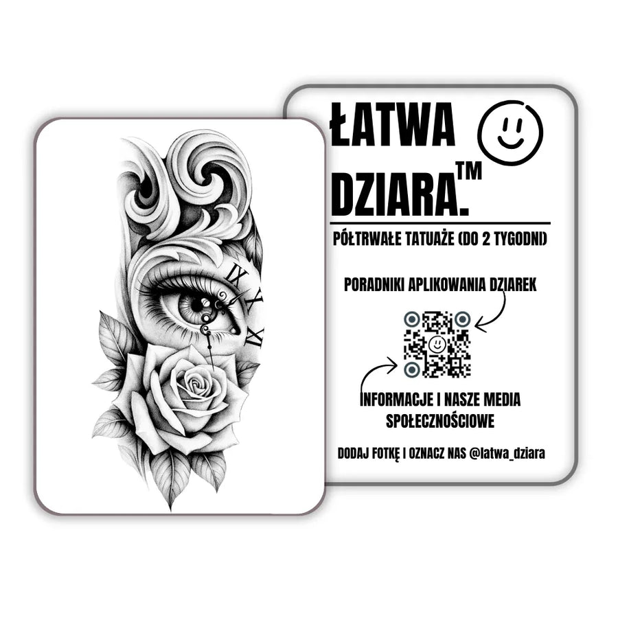 Zatrzymana chwila - ŁatwaDziara™
