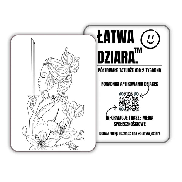 Spokojna stal - ŁatwaDziara™