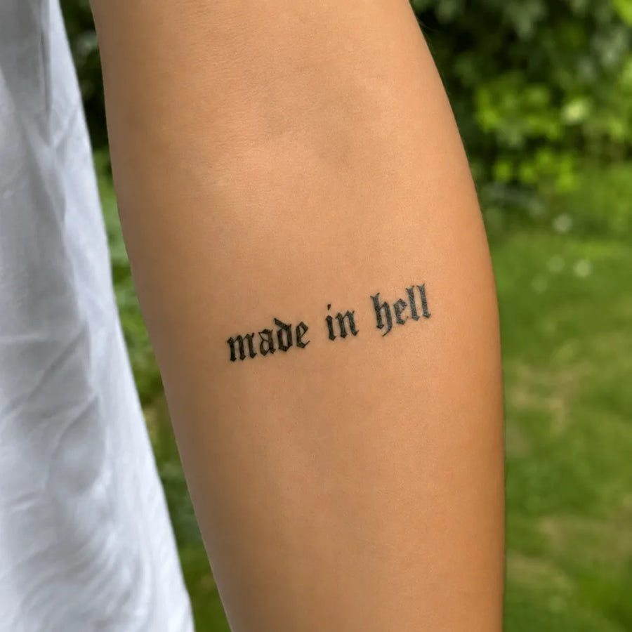 Made in Hell