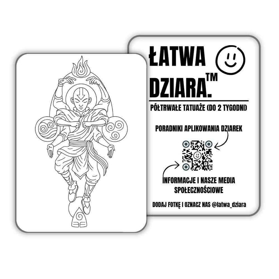 Mistrz Żywiołów