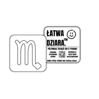 Znak Skorpiona - ŁatwaDziara™