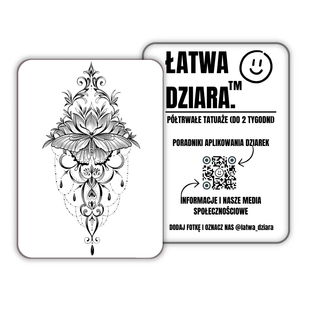 Lotosowa cisza - ŁatwaDziara™
